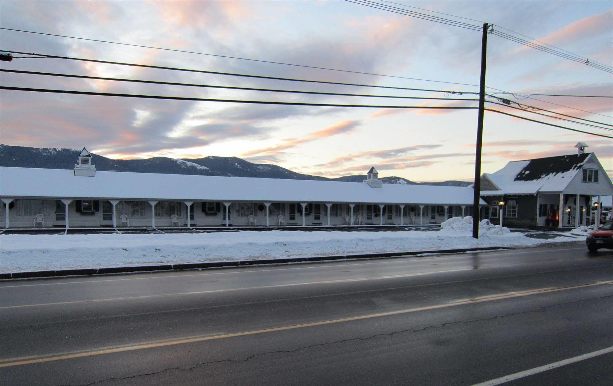 School House Inn North Conway Exterior foto